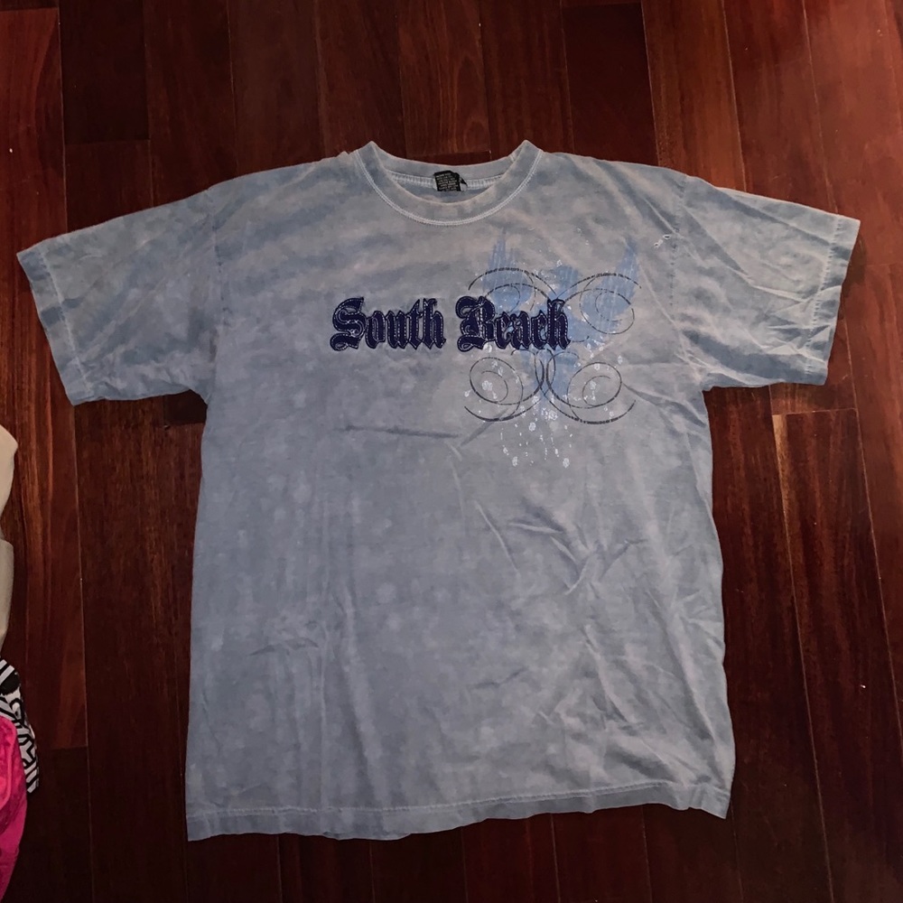 South Beach Tshirt